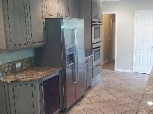 Kitchen Contractor Clermont FL, kitchen remodeling and renovations, kitchen cabinets, new countertops, granite countertops, kitchen flooring | CSL Construction